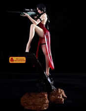 Anime Game Movie Resident Evil Ada Wong take a gun Fight Action Figure Toy Gift