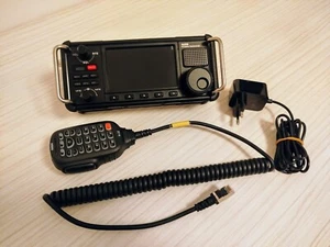 XIEGU X6200 SDR HF/50MHz Full Mode SSB/CW/AM/FM Portable Shortwave Radio - Zdjęcie 1 z 9