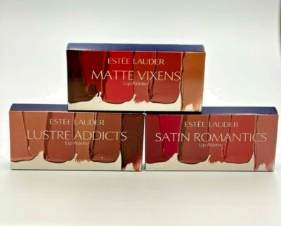  雅诗兰黛唇膏可选颜色! 美丽的色彩 + 免费送货 全新带盒  — 第 1/4 张图片