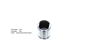 Pistón pinza freno trasero bmw serie 5 touring f11 - Imagen 1 de 2