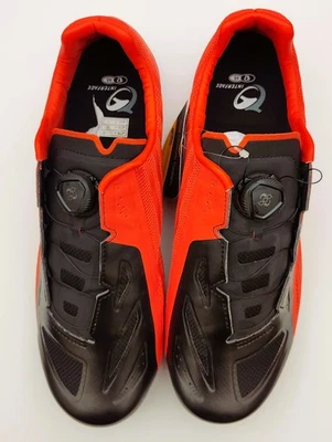 NIB Pearl Izumi Mens Race Road v5 Cycling Shoes Rogue Red/Black Size EU46/US11.5 - Image 1 of 4