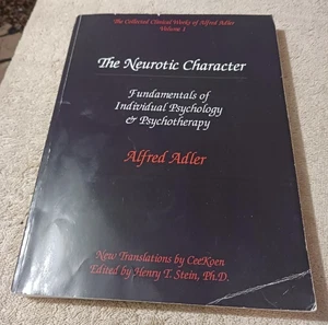 Collected Clinical Works of Alfred Adler, Volume 1 Vol. 1 : Fundamentals of... - Bild 1 von 5