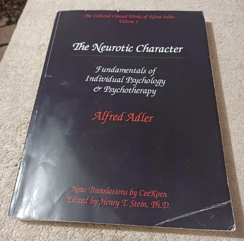 Collected Clinical Works of Alfred Adler, Volume 1 Vol. 1 : Fundamentals of... - Image 1 of 4