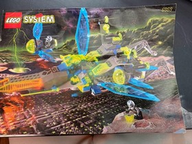LEGO System 6969: Space Celestial Stinger.