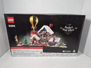 LEGO® Icons 10339 Santa's Post Office Weihnachtsdorf Neu in OVP versiegelt A496 - Bild 1 von 12