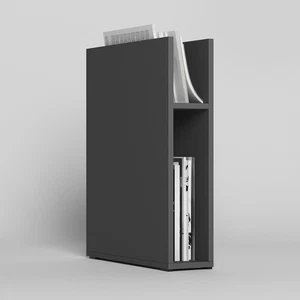 Estantería para revistas SMARTBett Estantería para libros Estantería para periód - Imagen 1 de 30