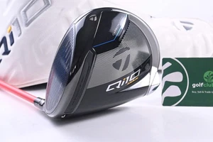 Left Hand Taylormade Qi10 Max Driver / 12 Degree / Senior Flex UST Proforce V2 5 - Picture 1 of 9