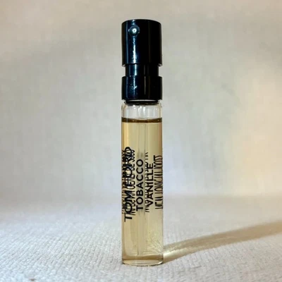 Tom Ford Tobacco Vanille Eau de Parfum EDP Sample Spray .07oz, 2ml New w/o Box - Image 1 of 2