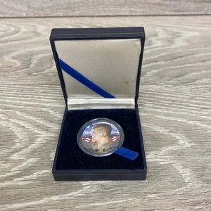 1964 Colorized Half Dollar Kennedy JFK - Bild 1 von 8