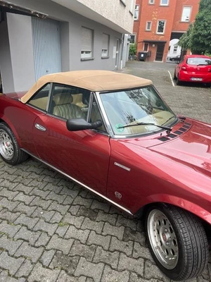 Fiat Spider Volumex - Bild 1 von 4