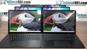 Lot 6 Surface Laptop 3 1868 i5-10th 1.20GHz 8gb RAM 256gb SSD 13.5" Touch Win 11 - Picture 1 of 9