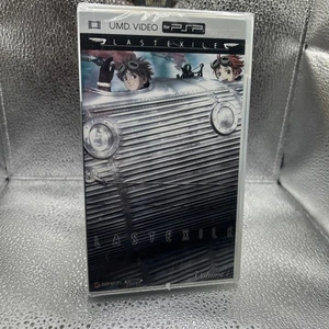 Last Exile Volume 1 (Sony PSP, UMD Video Movie, 2006) NEW FACTORY SEALED - RARE - Bild 1 von 3