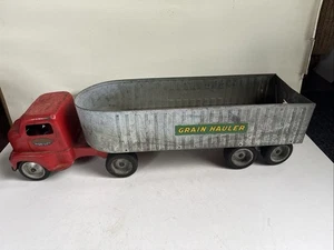 TONKA 50 ‘s Grain Hauler Pressed Steel (19) - Picture 1 of 7