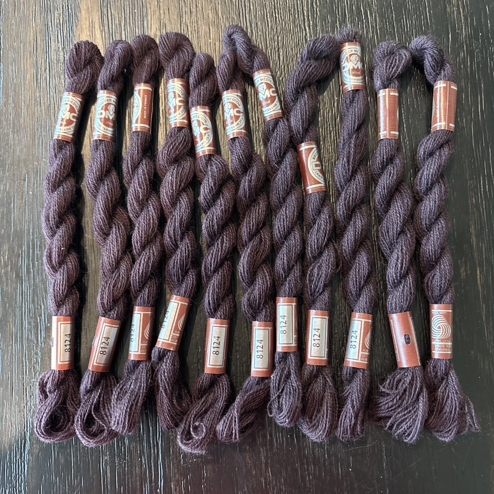 DMC Broder Medicis Color 8124 - Image 1 of 1