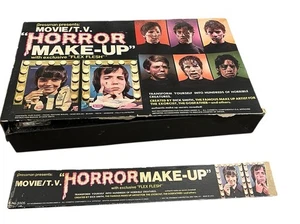 Pressman Dick Smith HORROR Film/TV Make-Up 1976 - guter Starter für Sammler - Bild 1 von 7