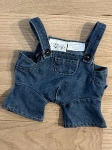 BUILD A BEAR BAB Workshop Minions Overall BABW Kevin Stuart Ersatz - Bild 1 von 4