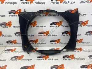 2002 Ford Ranger XLT Radiator Fan Cowling 1999-2006 - Picture 1 of 8