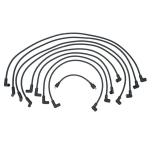 Zündkabel ignition wire für OMC King Cobra V8 GM 5.0 5.7 7.4 L 185 503752 503755 - Bild 1 von 2