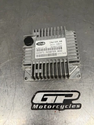 DUCATI MONSTER 900 IE ECU MARELLI 96504900B Foto 1 de 4