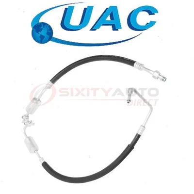 UAC AC Manifold Hose Assembly for 1999-2000 Chevrolet C35 - Heating Air ck Foto 1 de 4