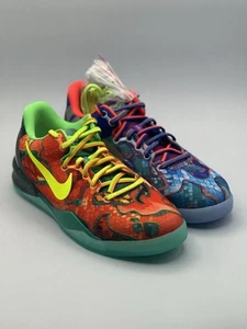 Nike Kobe 8 Protro GS What the Kobe FN0266-800 Size 5.5Y READY TO SHIP! - Picture 1 of 5