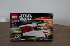 LEGO Star Wars: A-Wing Fighter (6207)