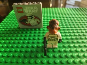 LEGO STAR WARS ACKBAR TROOPER MINIFIGURE NEW /SEALED BOB'S STARFIGHTER SET 75388 - Picture 1 of 6