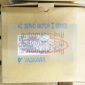 1 Stück Yaskawa SGMPH-04AAA61 Servomotor NEU - Bild 1 von 1