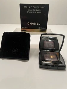 CHANEL Brilliant Scintillant Sparkling Gloss 151.590 Neu In Box Selten Discontinue - Bild 1 von 3