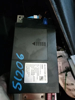 MÓDULO DE CONTROL CHASIS 84109329341 2014 BMW X3 Foto 1 de 4