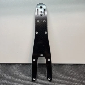 Tamiya F103 FRP Main Lower Chassis Plate F1 NEW Vintage RC - Picture 1 of 8
