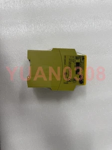 NUEVO Pilz 774030 PZA 30/24VDC relé de seguridad DHL entrega rápida - Imagen 1 de 3