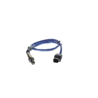 Sonda Lambda Bosch 0258017527 per Porsche VW Davanti Al Catalizzatore - Immagine 1 di 4