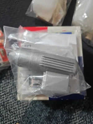 Motor do sistema operacional - silenciador 40  - Imagem 1 de 4