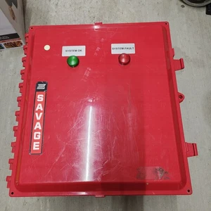 Boss Products Savage Allarme antincendio diluvio pannello di controllo scatola 24 V - Foto 1 di 15