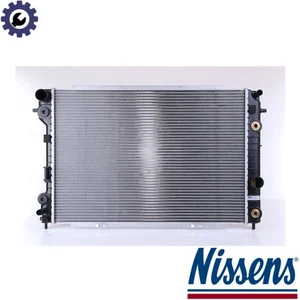RADIATOR ENGINE COOLING 63075 FOR OPEL OMEGAB Y25TD/25DT X25TD/25DT U 2.5L 6cyl - Picture 1 of 12