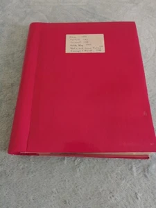 Vintage 1987-8 china Dorset and Railway Photograph Album with Photographs - Picture 1 of 21