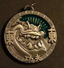 Talisman Jackie Jacky Chan Adventures Chinese Amulet  PO KONG Demon Sorcier 2004