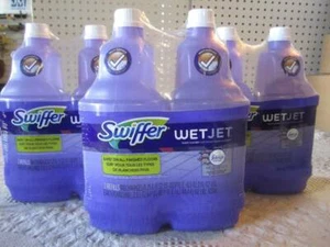 Swiffer WetJet Refills, Lavender Vanilla & Comfort & Febreze 42.2 (Pack of 2) ✅ - Picture 1 of 1