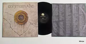 LP Whitesnake- Whitesnake;Geffen Records – GHS 24099,USA 1987,mit OIS - Bild 1 von 4