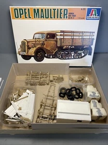 Opel Maultier | Italaerei | N. 221 | Sd. Kfz. 3 | Konvolut | 2 Stk. | #6 - Bild 1 von 9