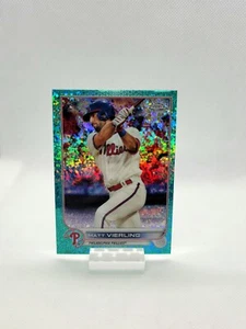 2022 Topps Chrome Parallels - Refractors, Prism, Negative, Pink, RC & More - Picture 1 of 176