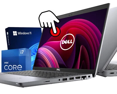 DELL Latitude 5420 14' FHD IPS i7 11gen bis zu 64GB RAM/2TB SSD NVMe W11 TOUCH - Bild 1 von 4
