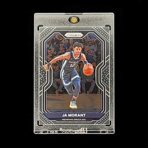 Ja Morant ππ- 2020-21 NBA Panini Prizm Basketbal Card Memphis Grizzlies - #115 - Picture 1 of 2