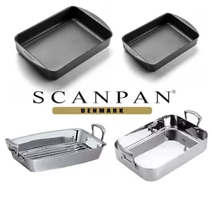 Scanpan Fusion 5, klassische oder Schlagbratenpfannen Sonderangebot Scanpan Röster - Bild 1 von 13