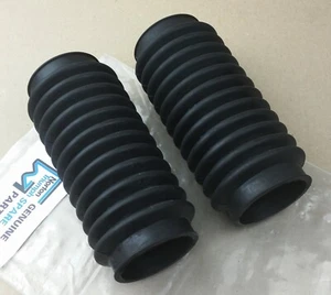 Triumph 500 650 Fork Boot Gaiters 1964-1968 Pair NOS, 97-1645 H1645 - Picture 1 of 1