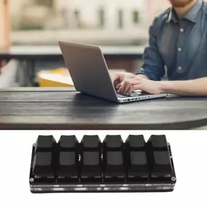 12Key Gaming Keyboard Programming Macro keypad Mechanical Keyboard 9C Hot N6 - Picture 1 of 10