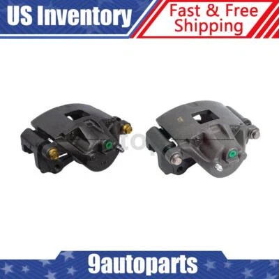 Juego de 2 pinzas de freno delanteras izquierda derecha para Buick Century 1998-2005 Foto 1 de 4