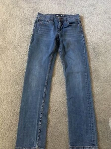 RSQ Jeans Youth Blue London Skinny Size 18 - Picture 1 of 6