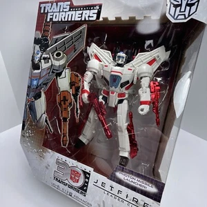 TRANSFORMERS Generations 30th JETFIRE - Cybertron Leader Class - 2013 BRANDNEU - Bild 1 von 12